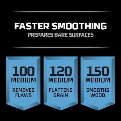 3M Pro Grade Precision Sanding Sheet, 9" x 11", 6/Pack (SHRASST-PGP-6T)