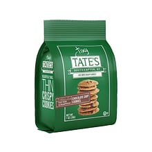 Tates Bake Shop Tiny Tates Chocolate Chip Cookies, 1 oz., 24/Carton (TBS00164)