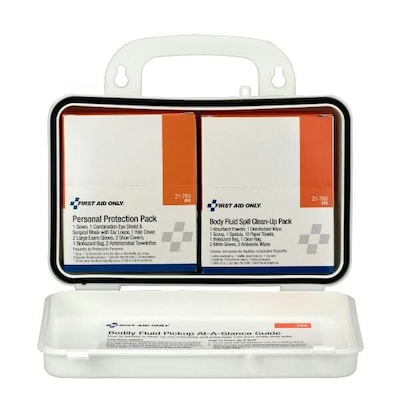 First Aid Only Bloodborne Pathogen Spill Kit (579-3060)