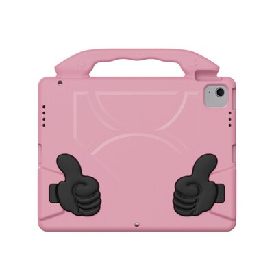 SaharaCase KidProof Case for iPad Pro M4 13, iPad Air 13 (M3/M2), iPad Pro 12.9 (2018-2022), Desert Rose (TB00420)