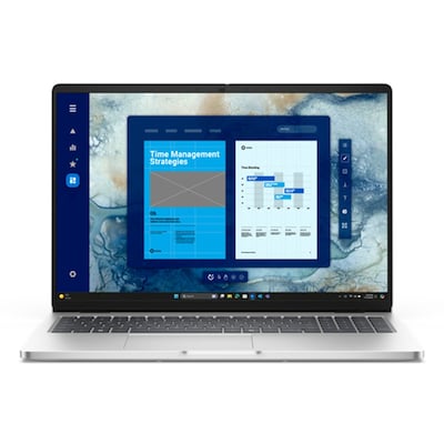 Dell Pro 16 16 AI Laptop, Copilot, Intel Core Ultra 7 265U, 2.4 GHz, 32GB RAM, 512GB SSD, Backlit Keyboard, Windows 11 Pro