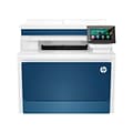 HP Color LaserJet Pro MFP 4301fdn All-in-One Printer, Scan, Copy, Fax, Mobile Print, Secure, Best fo