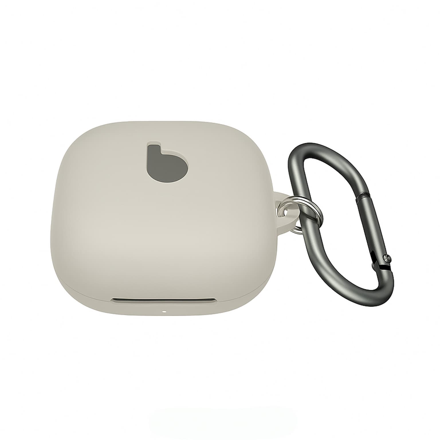 SaharaCase Venture Series Silicone Case for Beats Powerbeats Pro 2, Sand Gray (HP00191)