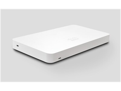 Cisco Meraki Go Router Firewall Plus Stateful Inspection, Desktop/Rack Mounted (GX50HWUS)