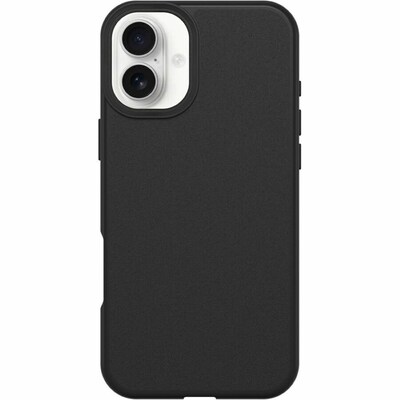 OtterBox Profile MagSafe Phone Case for Apple iPhone 16 Plus, Shock Absorbing, Black (77-99240)