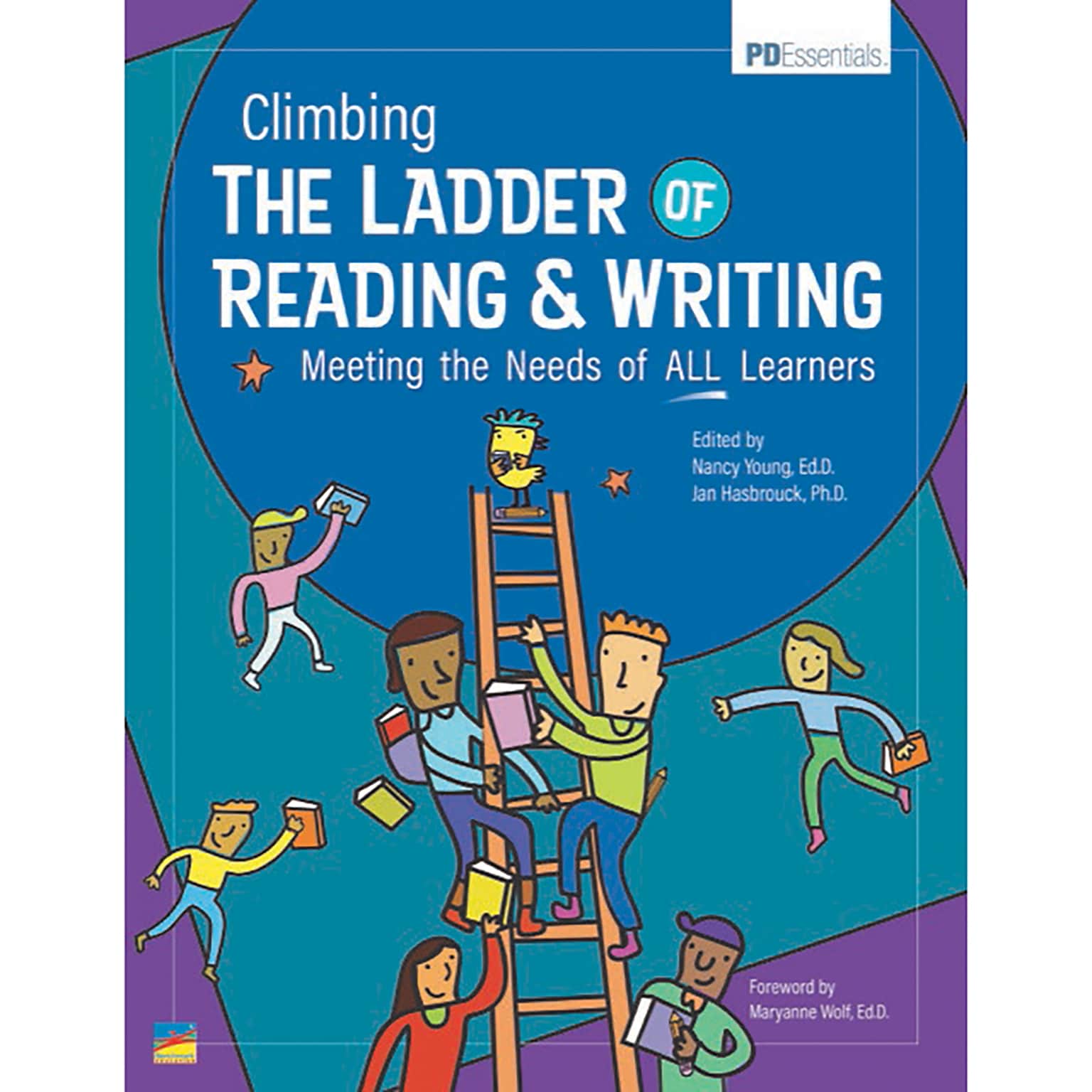 PD Essentials Climbing The Ladder of Reading & Writing, Multicolored (NL-Y57360)