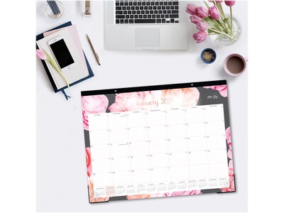 2024 Blue Sky 22 x 17 Monthly Desk Pad Calendar (102714-24)