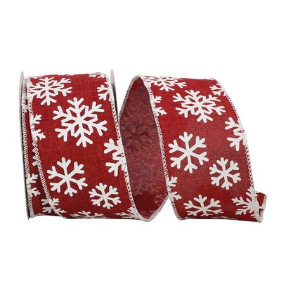 JAM Paper Ribbon, Scarlet (52640348405)