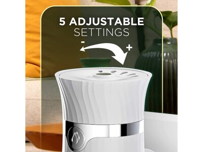 Air Wick Advanced Scented Oil Warmer (62338-03379)