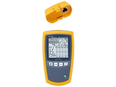 Fluke MicroScanner PoE Cable Tester (MS-POE)
