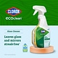 CloroxPro Clorox EcoClean Glass Cleaner, 32 Oz. (60277)