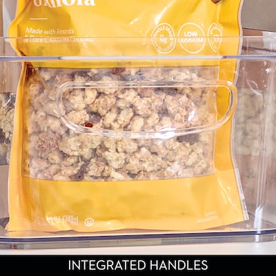 iDESIGN Organizers, Clear, 4/Set (27741M4)