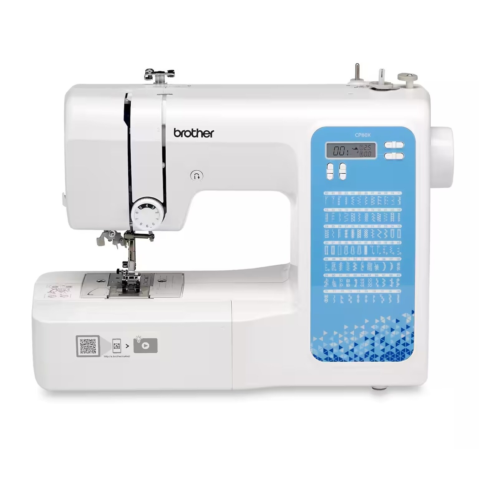 Brother Computerized Sewing Machine (CP80X)