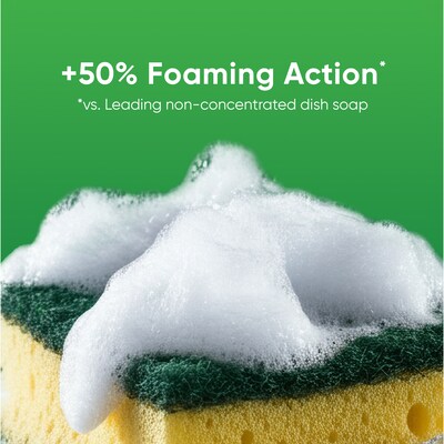 Palmolive Ultra Oxy Power Degreaser Liquid Dishwashing Dish Soap, Fresh Scent, 32.5 oz. (US04273A)