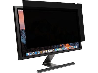 Kensington Anti-Glare Reversible Privacy Screen for 27 Widescreen Monitor, 16:10 (K52128WW)