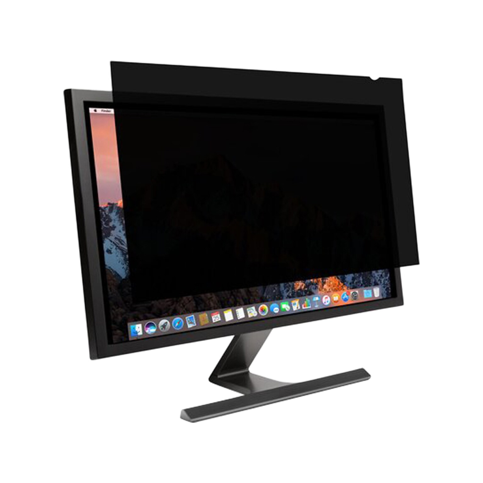 Kensington Anti-Glare Reversible Privacy Screen for 27 Widescreen Monitor, 16:10 (K52128WW)