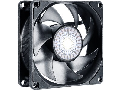 Cooler Master SickleFlow 80 80mm Rifle Bearing Case Fan (MFX-B8NN-25NPK-R1)