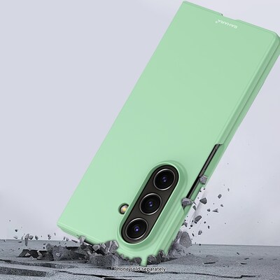 SaharaCase Venture Series Slim Case for Galaxy Z Fold7, Green Oasis (CP00879)