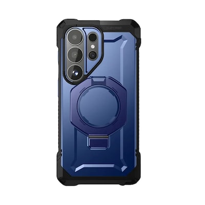 SUPCASE UBGrip MagSafe Rugged  Phone Case for Samsung Galaxy S26 Ultra, Shock Absorbing, Cobalt (GA843439160699)