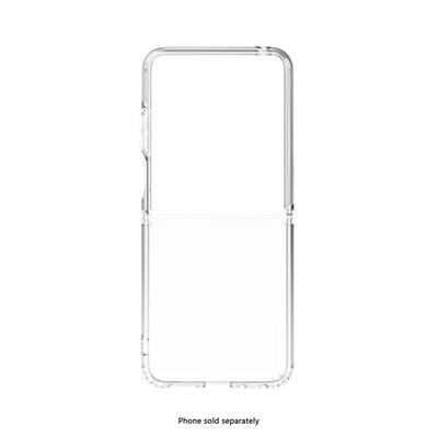 SaharaCase Venture Series Phone Case for Motorola Razr, Shock Absorbing, Clear (CP00841)