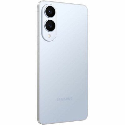 Samsung Galaxy S25 Edge 5G Unlocked Cell Phone, 512GB, Titanium Icy Blue (SM-S937ULBEXAA)