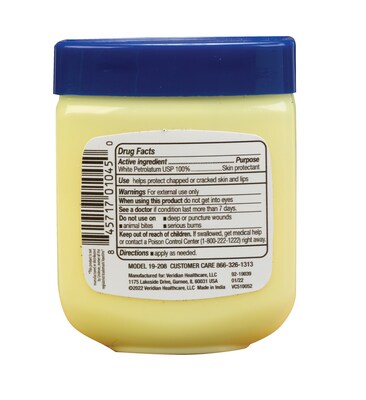 TheraCare Petroleum Jelly, 4 oz. (19-208)