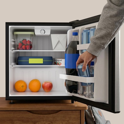 Avanti AVAR16F3S 1.6 Cu. Ft. Compact Refrigerator