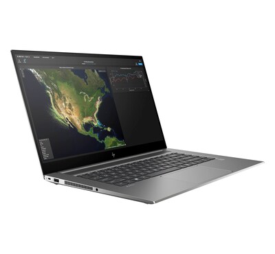 HP ZBook Studio G7 15.6 Refurbished Laptop, Intel Core i7-10850H 2.7GHz, 32GB RAM, 512GB SSD, Windows 11 Pro (J5-ZSG7A02)