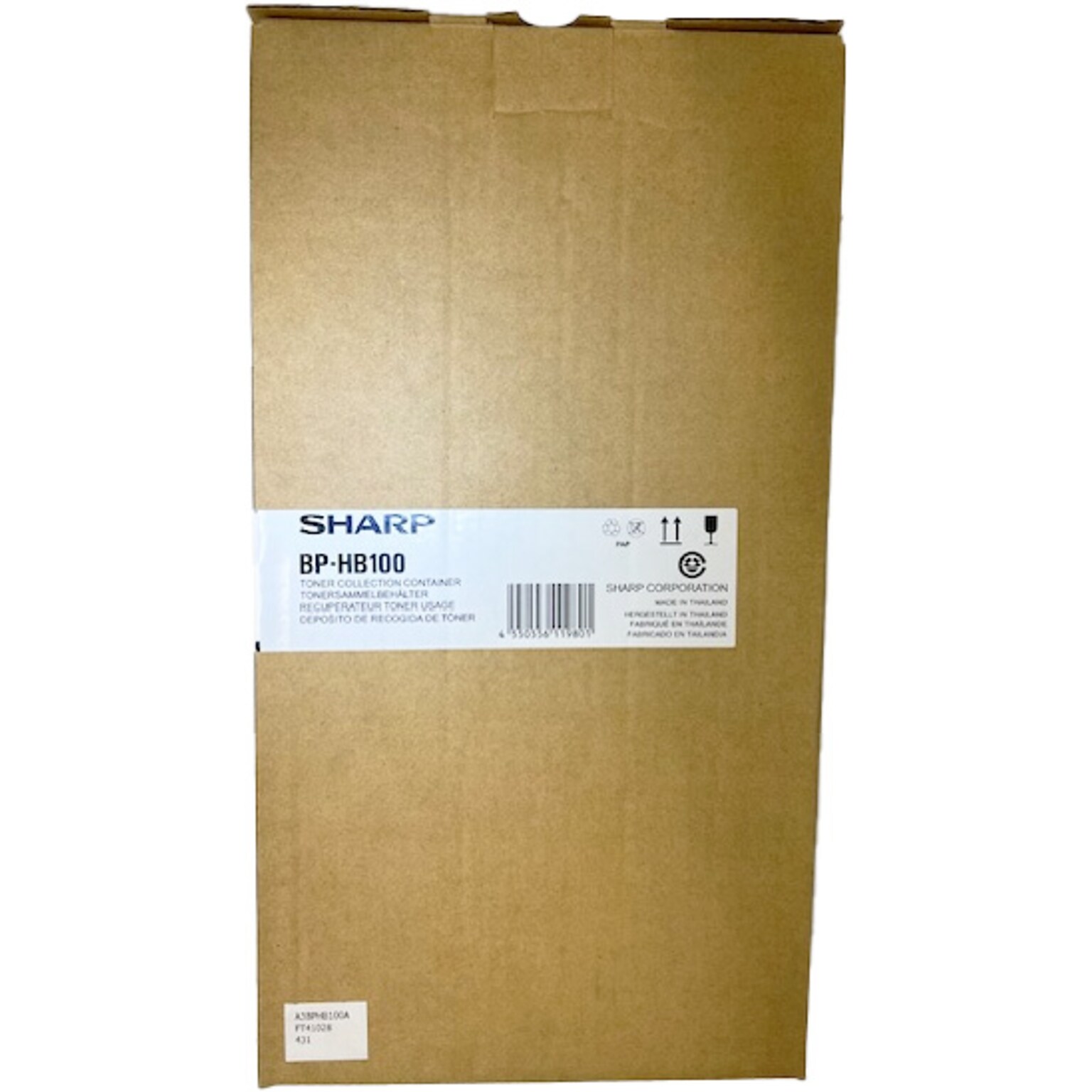 Sharp BP-HB100 Waste Toner Bottle