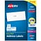 Avery Easy Peel Laser Address Labels, 1 x 2-5/8, White, 30 Labels/Sheet, 250 Sheets/Box (5960)