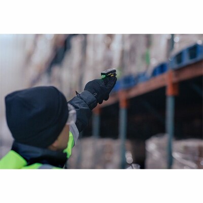 Zebra RS6100 RS61B0-KBSSZWR Barcode Scanner, Mounted