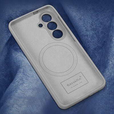SaharaCase Venture Series Phone Case for Samsung Galaxy S26, Gray (CP01123)