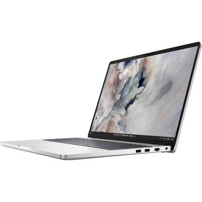 Dell Pro 16" IPS AI Laptop, AI Integration, AMD Ryzen AI 5 PRO 340, 2.0 GHz, 16GB RAM, 512GB SSD, Windows 11 Pro, Gray (NXR97)