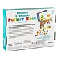 hand2mind Seasons & Weather Pattern Block Puzzle Set (94462)