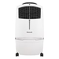 Honeywell Portable Evaporative Air Cooler with Remote Control, White (CL30XCWW)