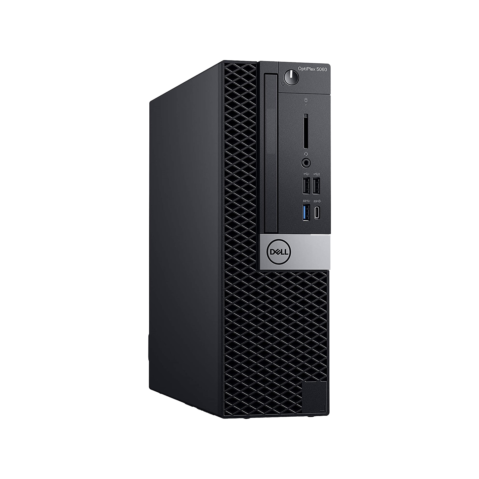 Dell OptiPlex 5060 Refurbished Desktop Computer, Intel Core i7-8700, 16GB Memory, 500GB SSD (J1-5060SA04)