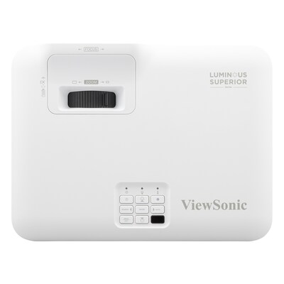 ViewSonic DLP WXGA Business Laser Projector, White (LS630W)
