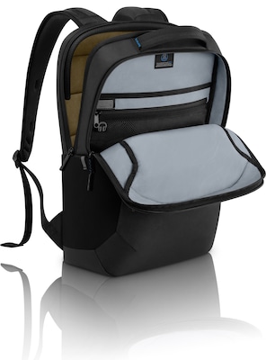 Dell EcoLoop Pro Laptop Backpack, Large, Black (DELL-CP5723)