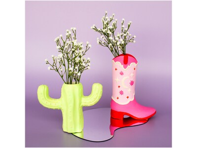 Art 101 Crafts Paint Your Own Ceramic Vase Kit (41050MB)