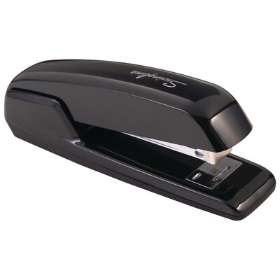 Swingline Desktop Stapler, 25-Sheet Capacity, Black (S7064601G)