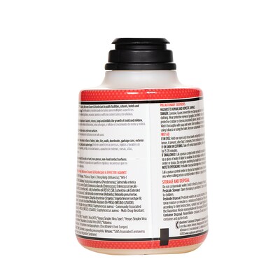 SC Johnson Professional TruShot 2.0 Restroom Cleaner & Disinfectant Refill, Clean Fresh Scent, 9 oz., 4/Carton (315385)