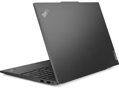 Lenovo ThinkPad E16 16" Laptop, Intel Core i5-1335U, 16GB Memory, 512GB SSD, Windows 11 Pro (21JN0040US)