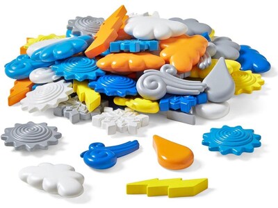 hand2mind Explore the Weather Counter Set (96147)