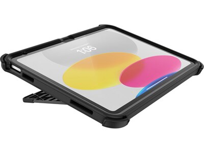 OtterBox Defender Series Polycarbonate 10.9 Protective Case for iPad 10th Gen, Black (77-89955)