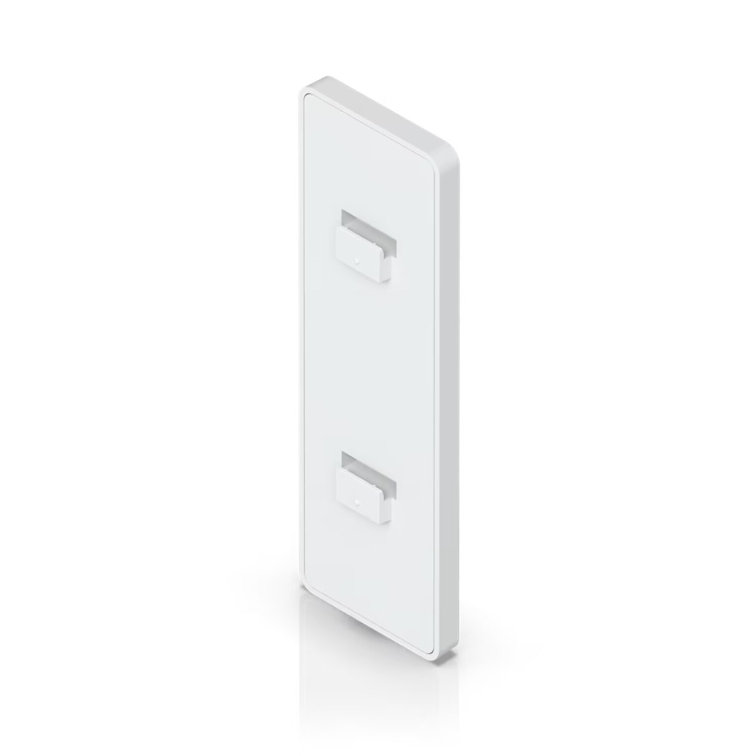 UniFi Floating Mount Server Rack Polycarbonate/Silicone Rubber Rack/Wall Mountable (UACC-Switch-FM)