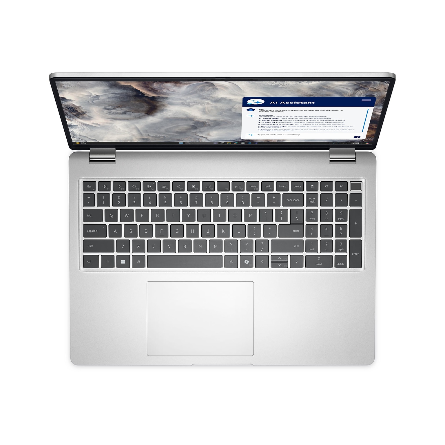 Dell Pro 16 Plus 16” IPS, AI Laptop, Intel Core Ultra 5, 32GB RAM, 256GB SSD, 12.6 Hour Battery, Windows 11 Pro