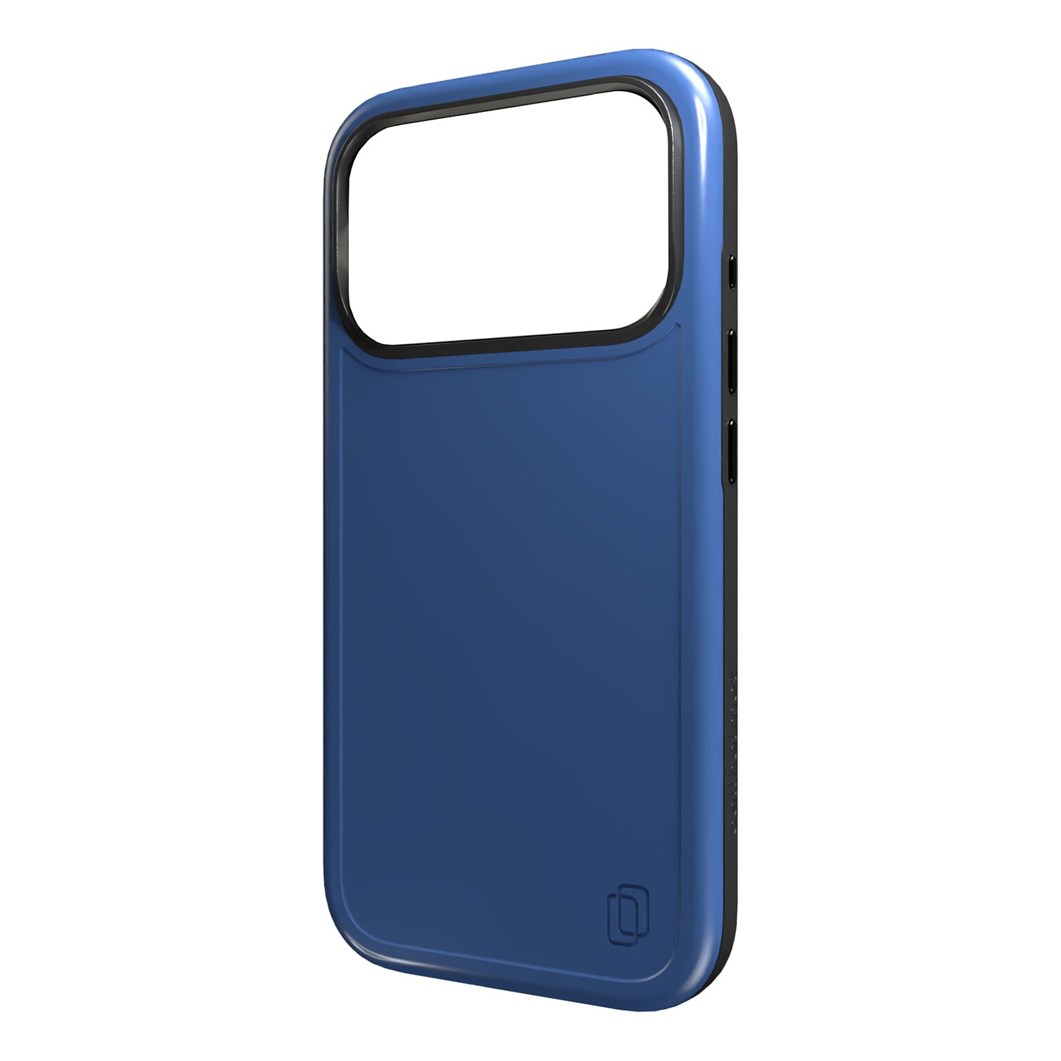 cellhelmet Fortitude MagSafe Phone Case for Apple iPhone 17 Pro, Bermuda Blue (CF-122-BLU)