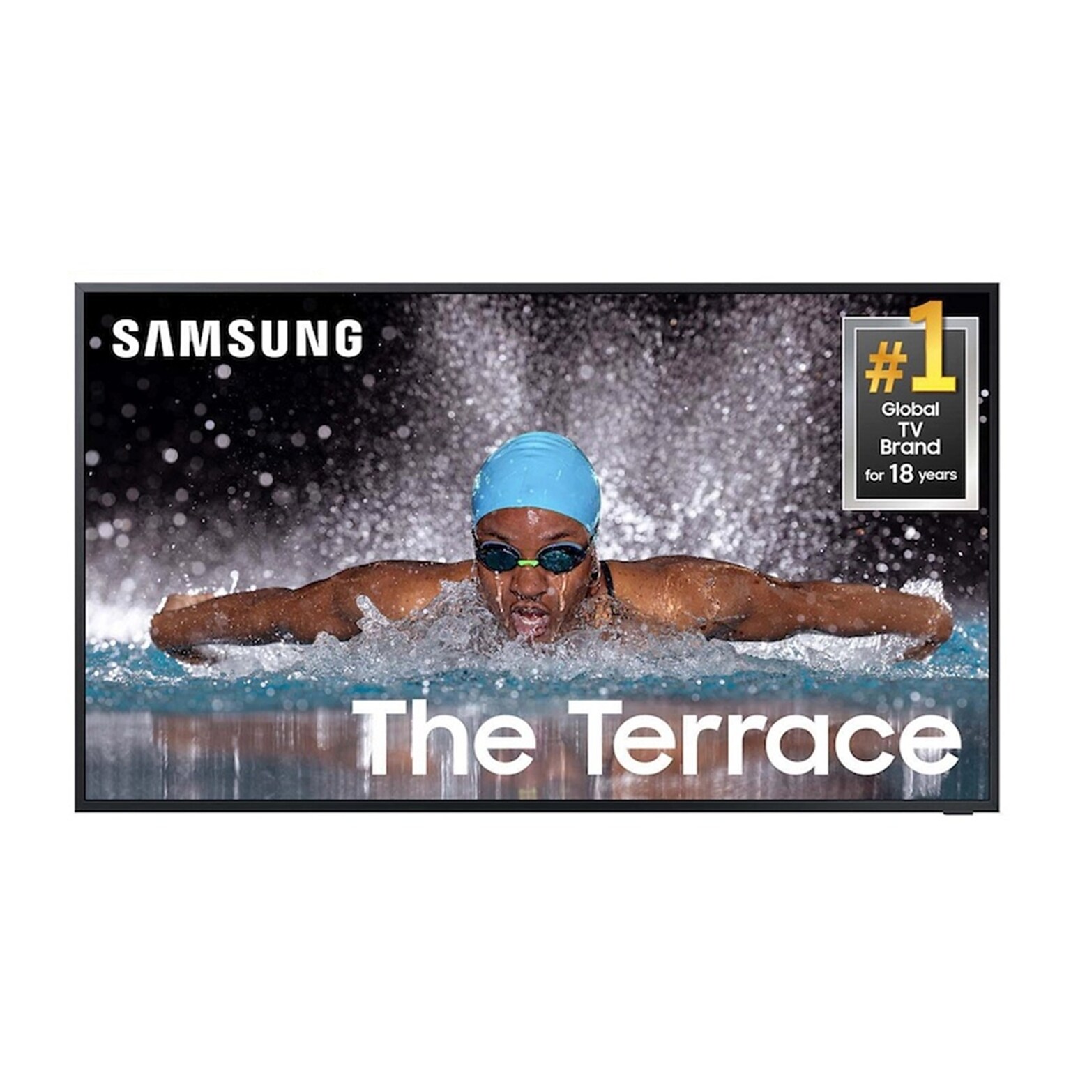 Samsung Terrace 75 Neo QLED 4K Outdoor AI TV (QN75LST7DAFXZA)