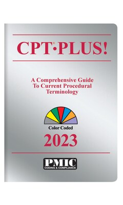 PMIC CPT Plus! 2023 Book/Softbound  (22302)