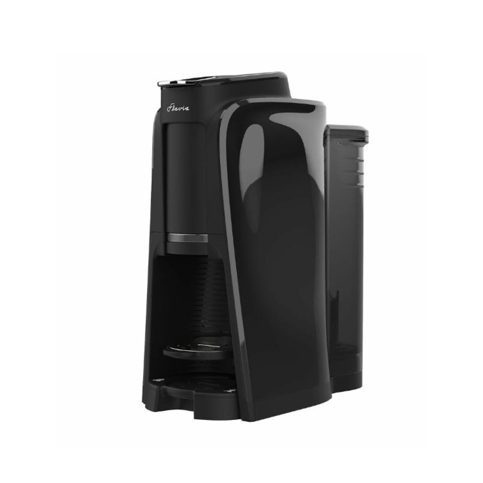 Flavia Aroma 10-Cups Single Serve Coffee Maker, Black (18001474)